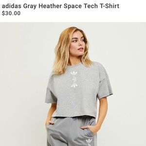 adidas Space Tec T-Shirt